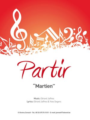cover image of Partir